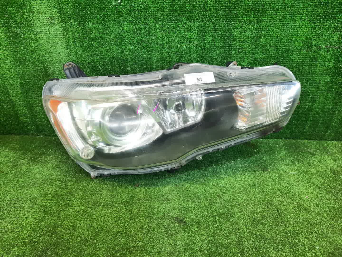Фара правая передняя MITSUBISHI LANCER, GALANT FORTIS CY4A, CY2A, CY3A, CY6A, CX6A, CX4A, CX3A 1 ракурс