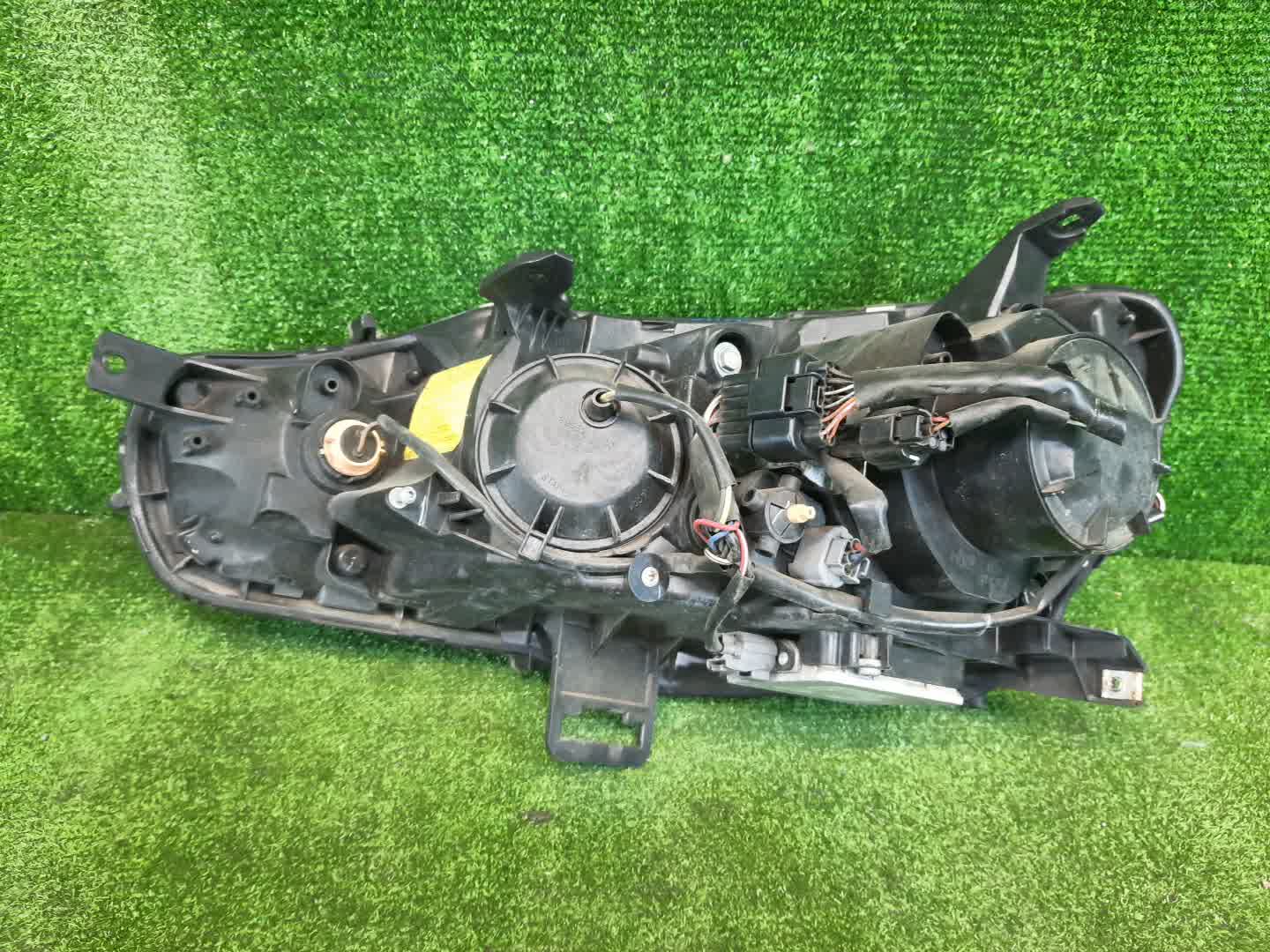 Фара правая передняя MITSUBISHI LANCER, GALANT FORTIS CY4A, CY2A, CY3A, CY6A, CX6A, CX4A, CX3A 3 ракурс