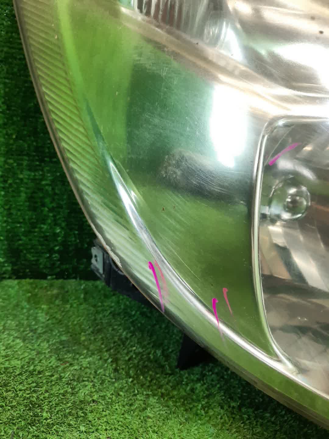 Фара правая передняя NISSAN PRESAGE TU31 2 ракурс Фара правая передняя NISSAN PRESAGE TU31 2 ракурс