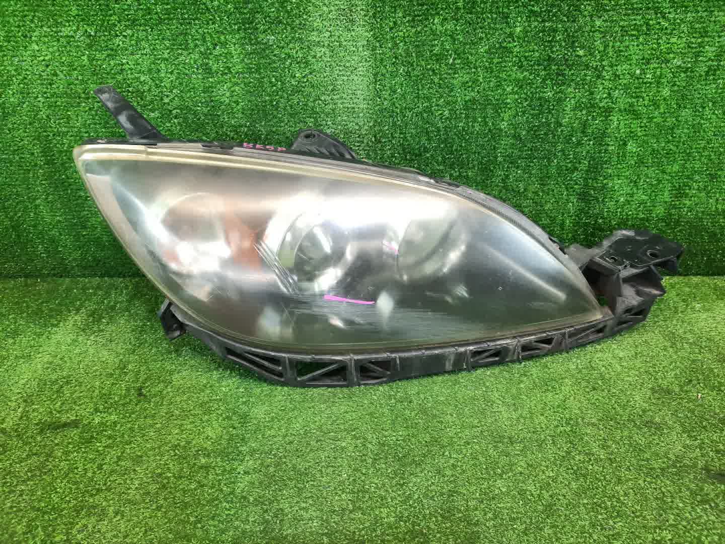Фара правая передняя MAZDA AXELA, MAZDA 3, 3 BK5P, BK3P, BKEP, BK 1 ракурс
