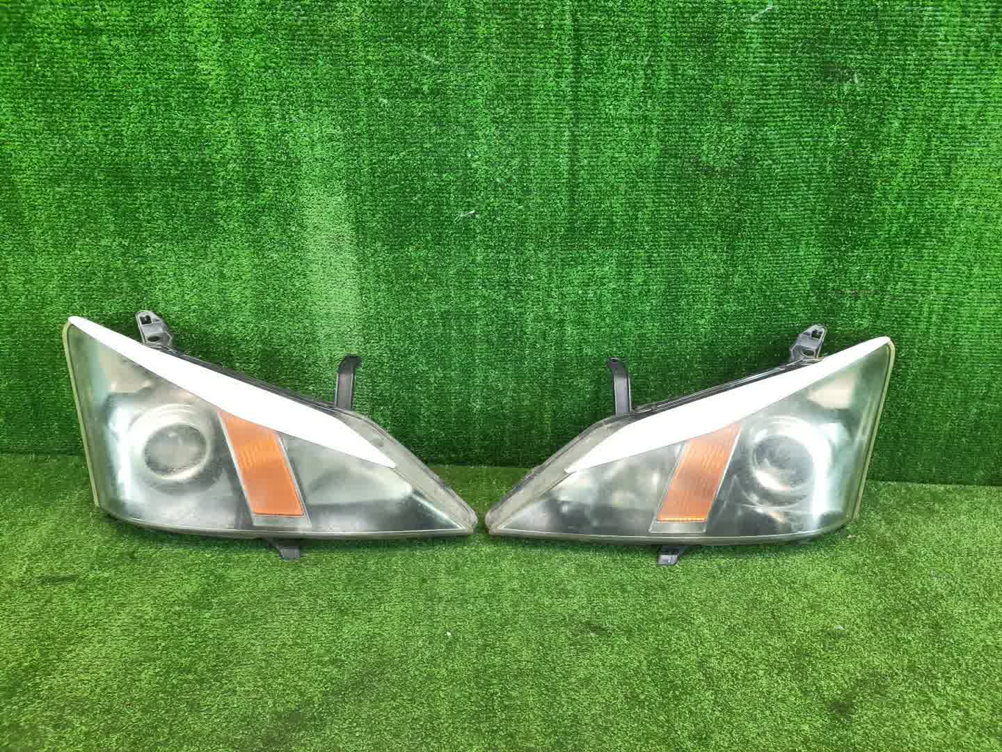 Фара левая передняя TOYOTA WILL VS NZE127, ZZE127, ZZE129, ZZE128 1 ракурс
