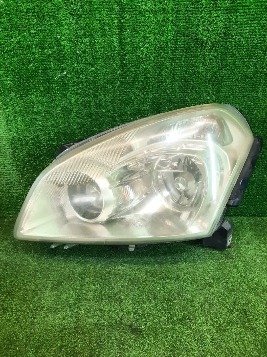 Фара левая передняя NISSAN DUALIS J10, KNJ10, KJ10, NJ10 1 ракурс Фара левая передняя NISSAN DUALIS J10, KNJ10, KJ10, NJ10 1 ракурс