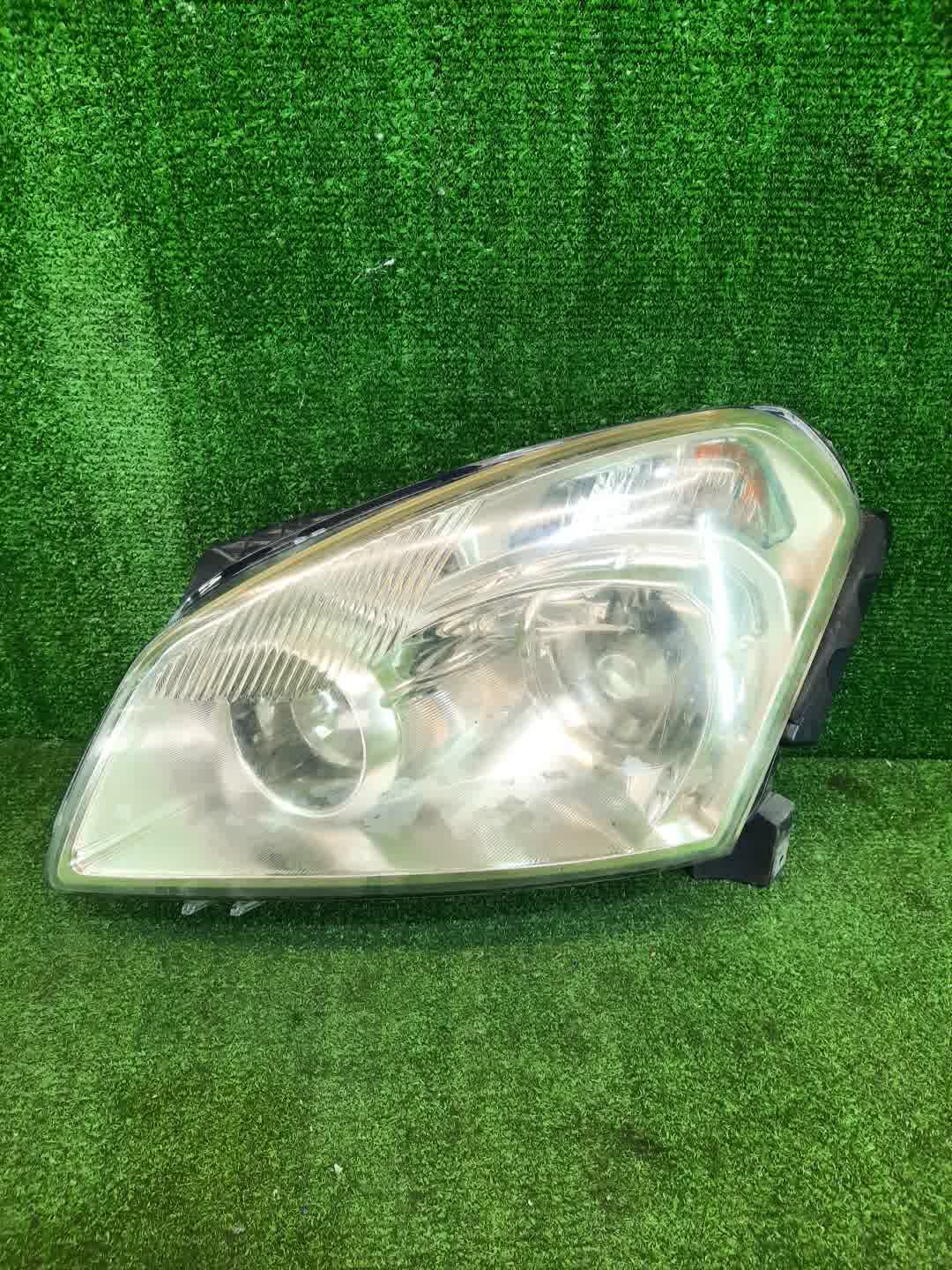 Фара левая передняя NISSAN DUALIS J10, KNJ10, KJ10, NJ10 1 ракурс Фара левая передняя NISSAN DUALIS J10, KNJ10, KJ10, NJ10 1 ракурс