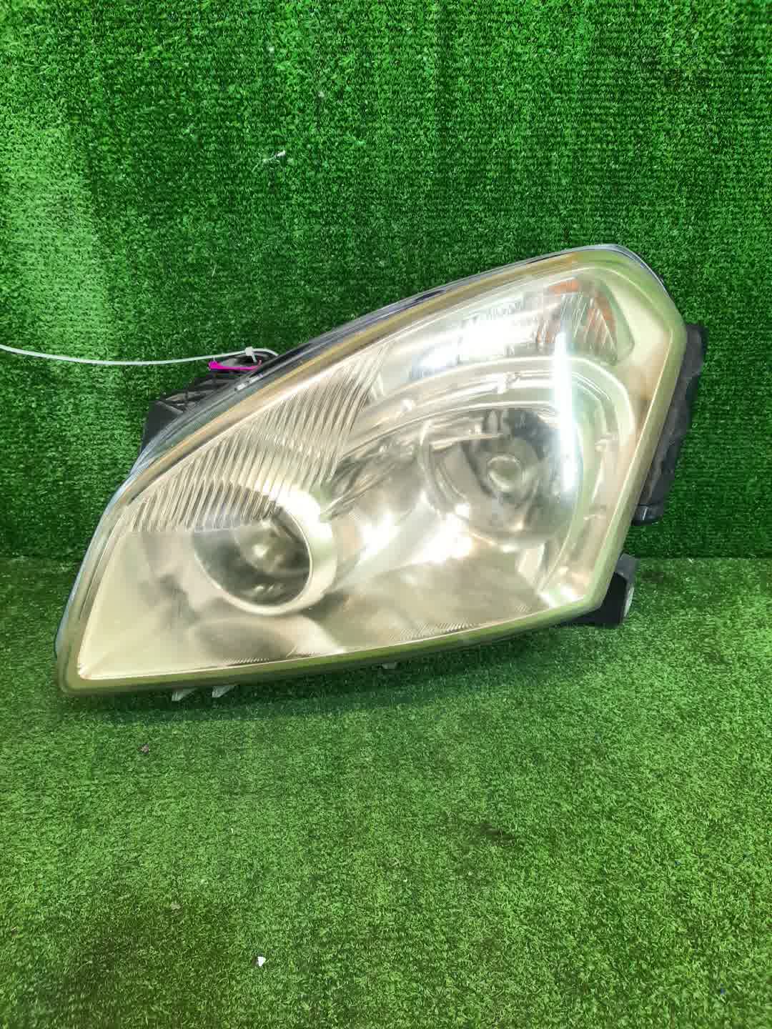 Фара левая передняя NISSAN DUALIS J10, KNJ10, KJ10, NJ10 1 ракурс Фара левая передняя NISSAN DUALIS J10, KNJ10, KJ10, NJ10 1 ракурс