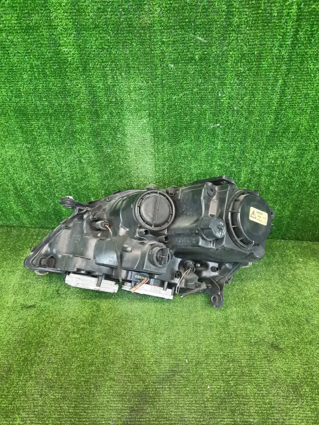 Фара правая передняя MERCEDES-BENZ M-Class W164 3 ракурс