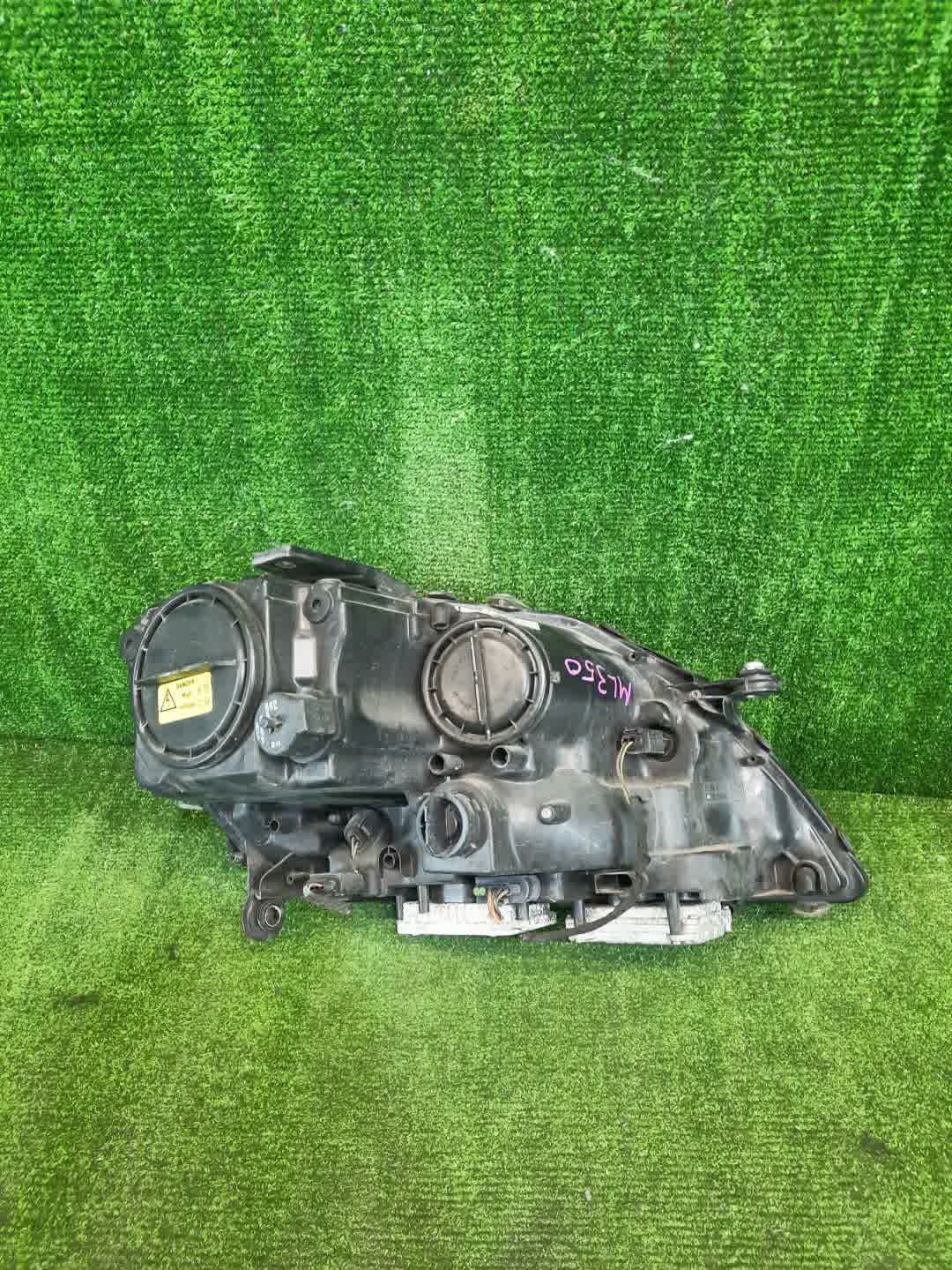 Фара левая передняя MERCEDES-BENZ M-Class W164 3 ракурс