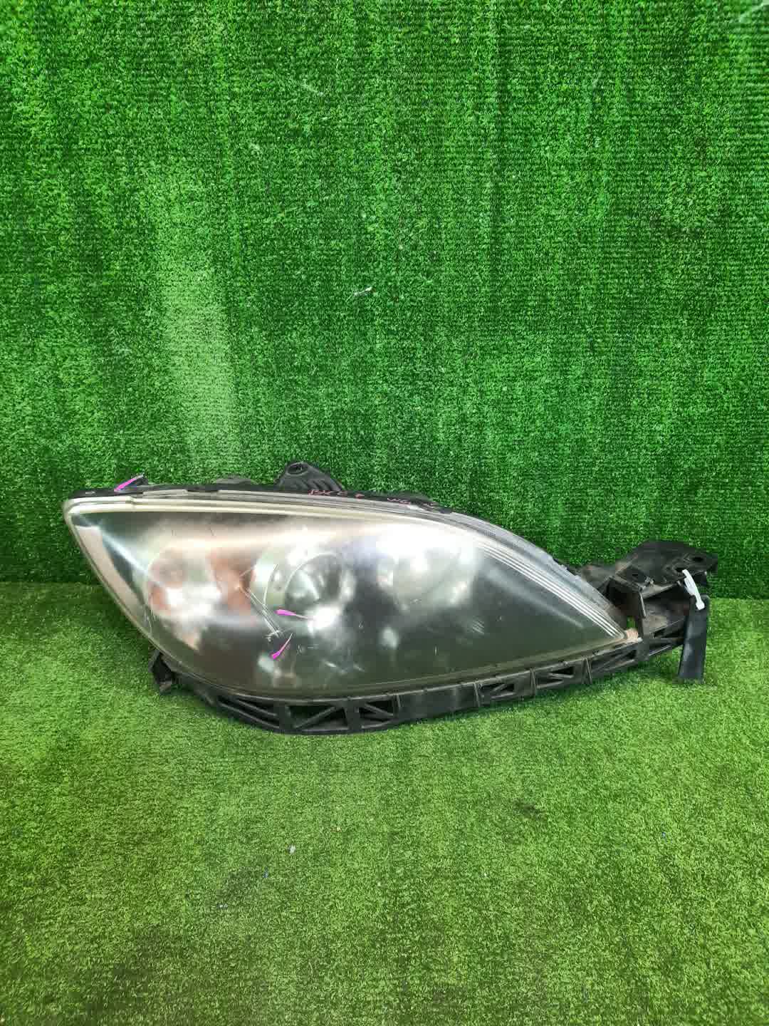 Фара правая передняя MAZDA AXELA, MAZDA 3, 3 BK5P, BK3P, BKEP, BK 1 ракурс