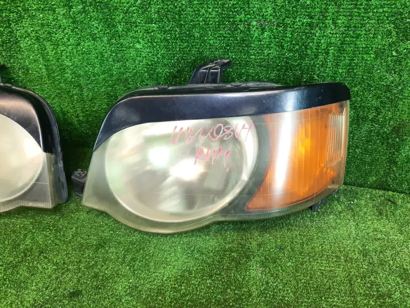 Фара левая передняя HONDA S-MX RH1, RH2 3 ракурс