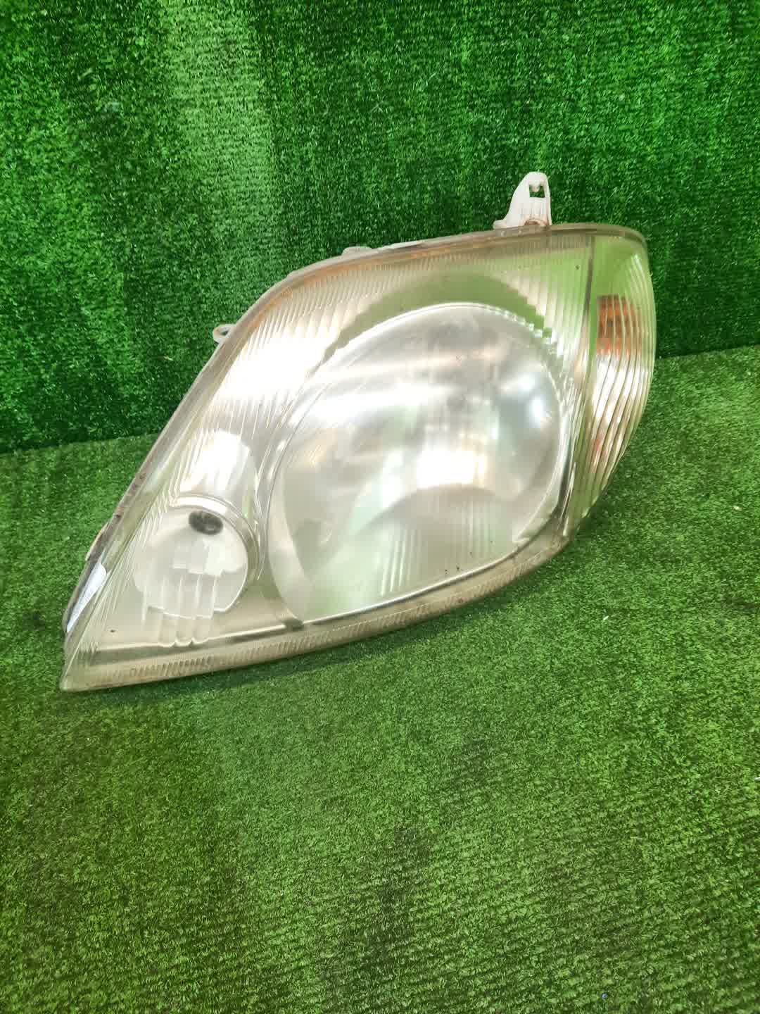 Фара левая передняя TOYOTA COROLLA, COROLLA FIELDER ZZE124, NZE121, NZE120, ZZE122, NZE124, CE121, NZE121G, ZZE123G, ZZE124G, ZZE122G, NZE124G , 1NZ-FE, 1ZZ-FE 1 ракурс