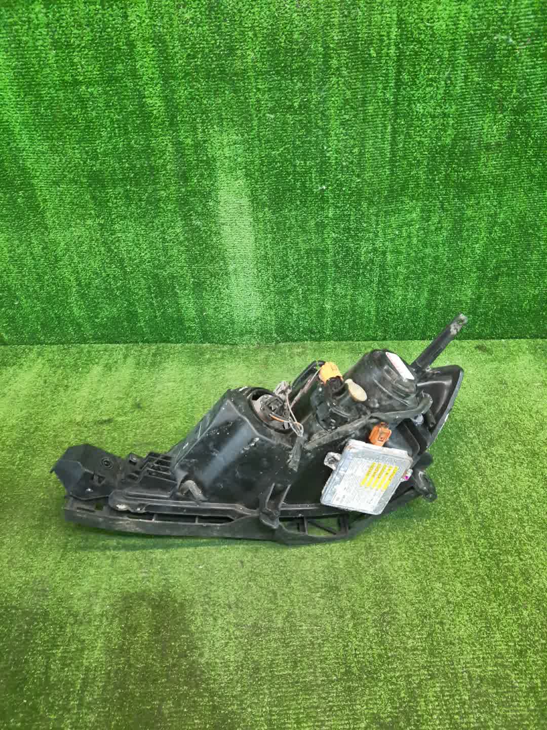 Фара правая передняя MAZDA AXELA, MAZDA 3, 3 BK5P, BK3P, BKEP, BK 2 ракурс