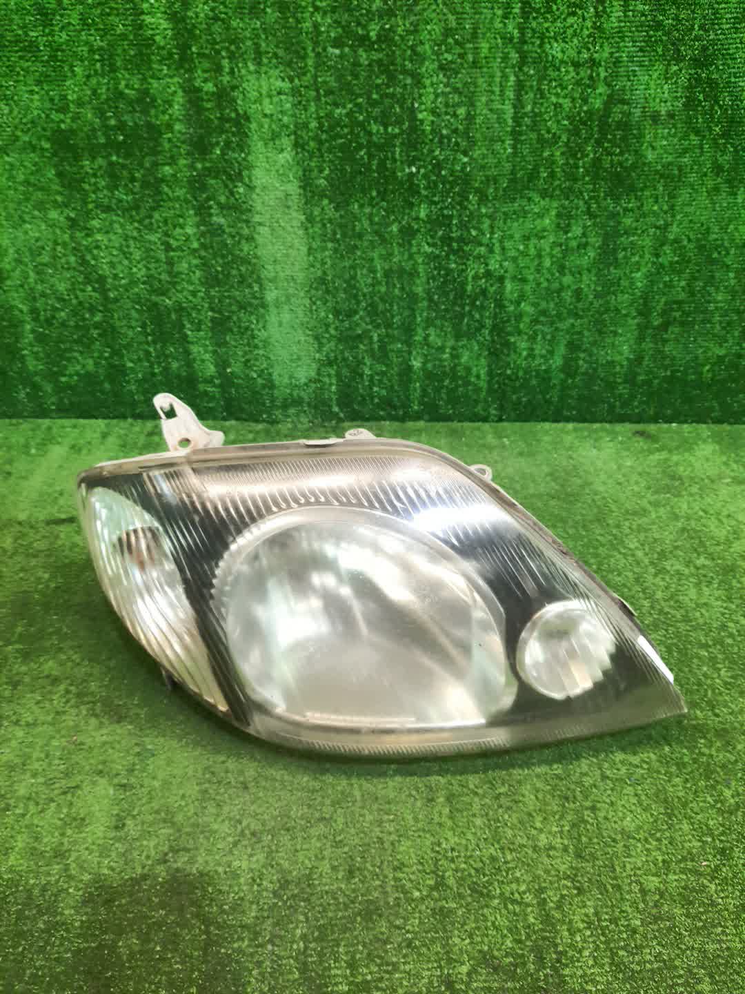 Фара правая передняя TOYOTA COROLLA, COROLLA FIELDER ZZE124, NZE121, NZE120, ZZE122, NZE124, CE121, NZE121G, ZZE123G, ZZE124G, ZZE122G, NZE124G , 1NZ-FE, 1ZZ-FE 1 ракурс