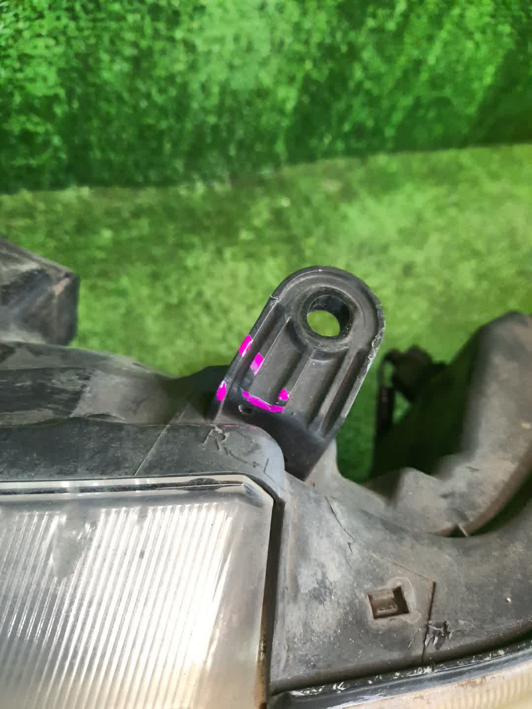 Фара левая передняя TOYOTA VISTA, VISTA ARDEO ZZV50, AZV50, SV50, SV55, AZV55, ZZV50G, SV50G, SV55G, AZV50G, AZV55G 2 ракурс
