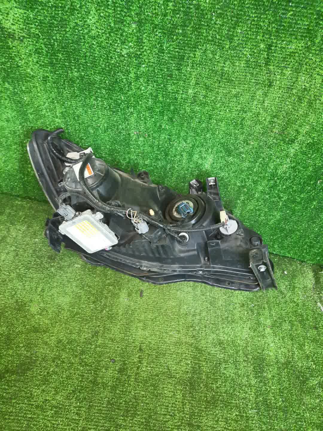 Фара левая передняя HONDA CIVIC FD2, FD1, FD3 2 ракурс