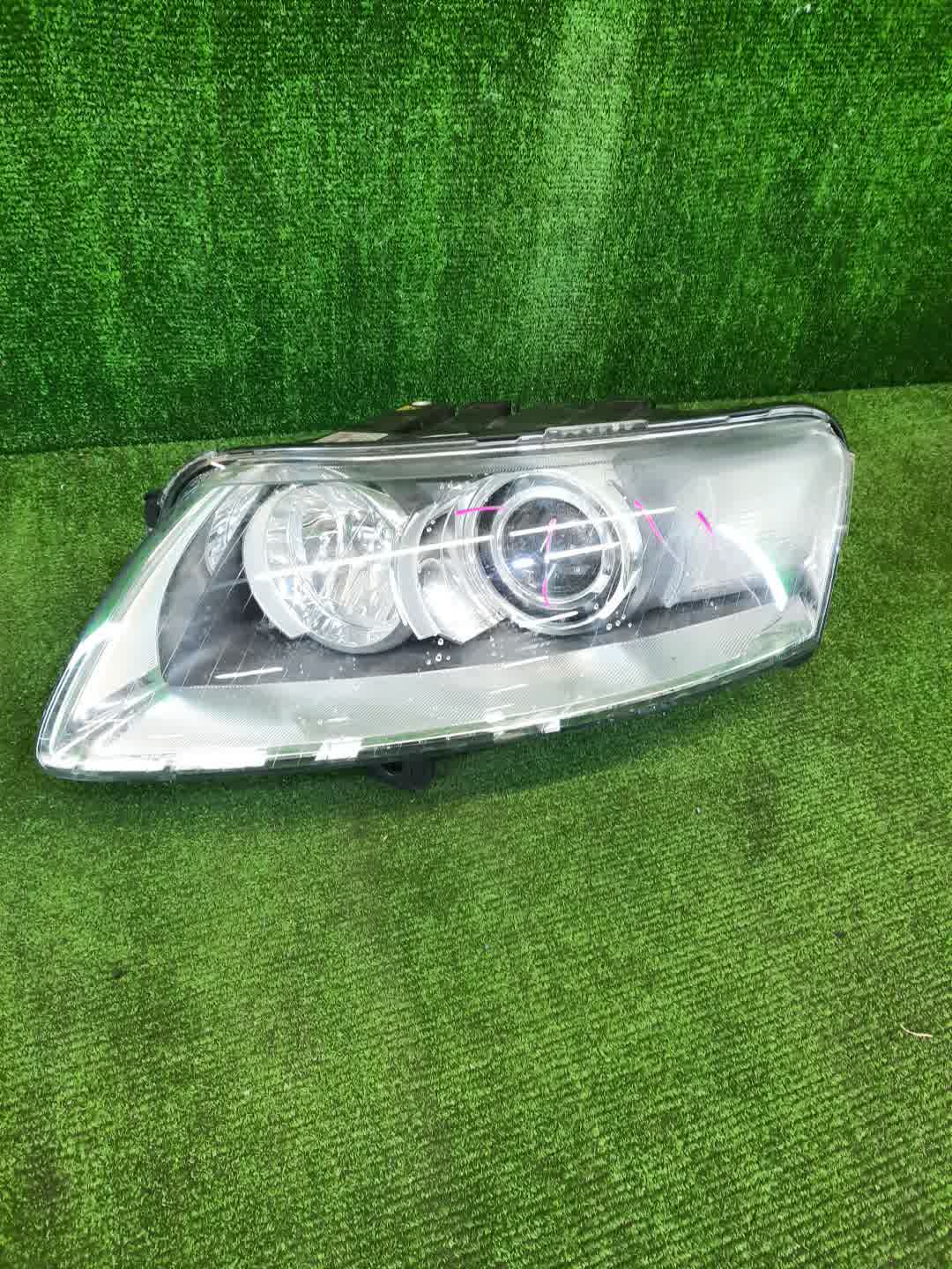 Фара левая передняя AUDI A6 C6, 4F5, 4F2 1 ракурс