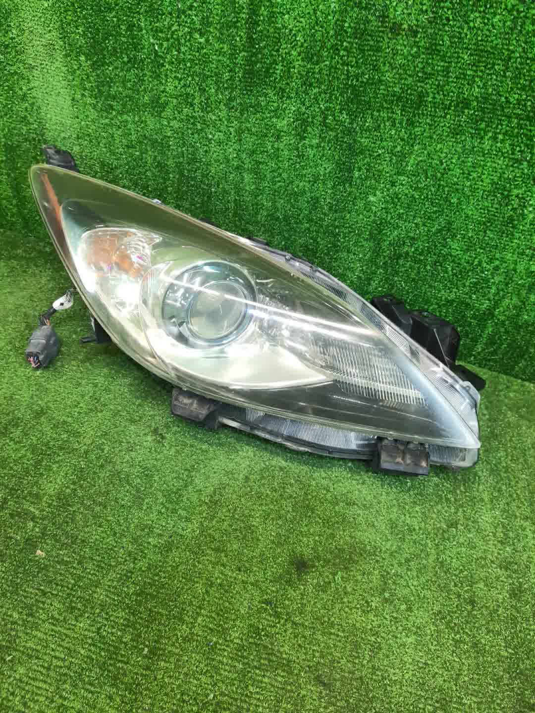 Фара правая передняя MAZDA AXELA, MAZDA 3, 3 BL6FJ, BLEFW, BL5FP, BLEAP, BLEFP, BLFFP, BL3FW, BL5FW, BLEAW, BLFFW, BL 1 ракурс