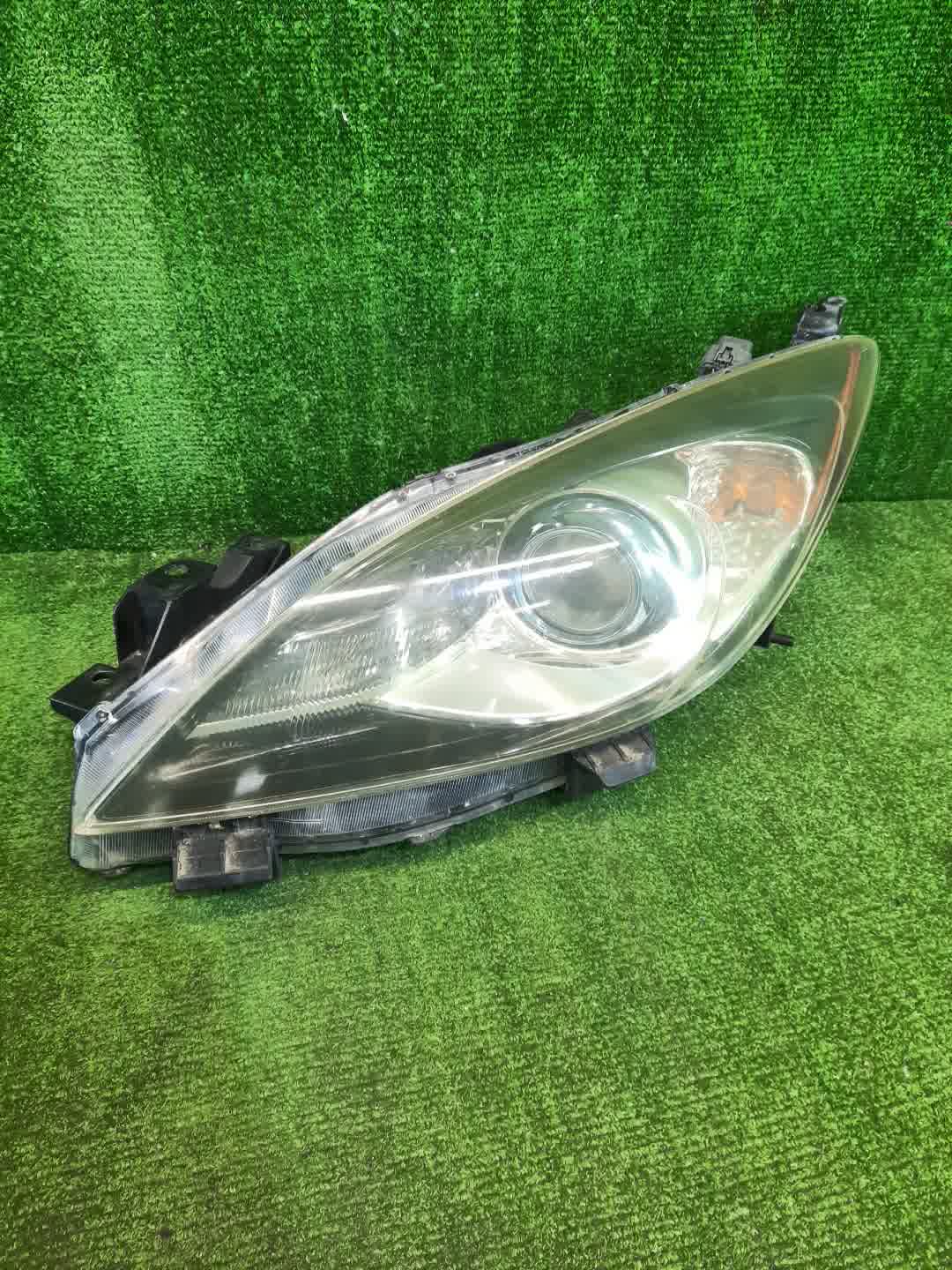 Фара левая передняя MAZDA AXELA, MAZDA 3, 3 BL6FJ, BLEFW, BL5FP, BLEAP, BLEFP, BLFFP, BL3FW, BL5FW, BLEAW, BLFFW, BL 1 ракурс