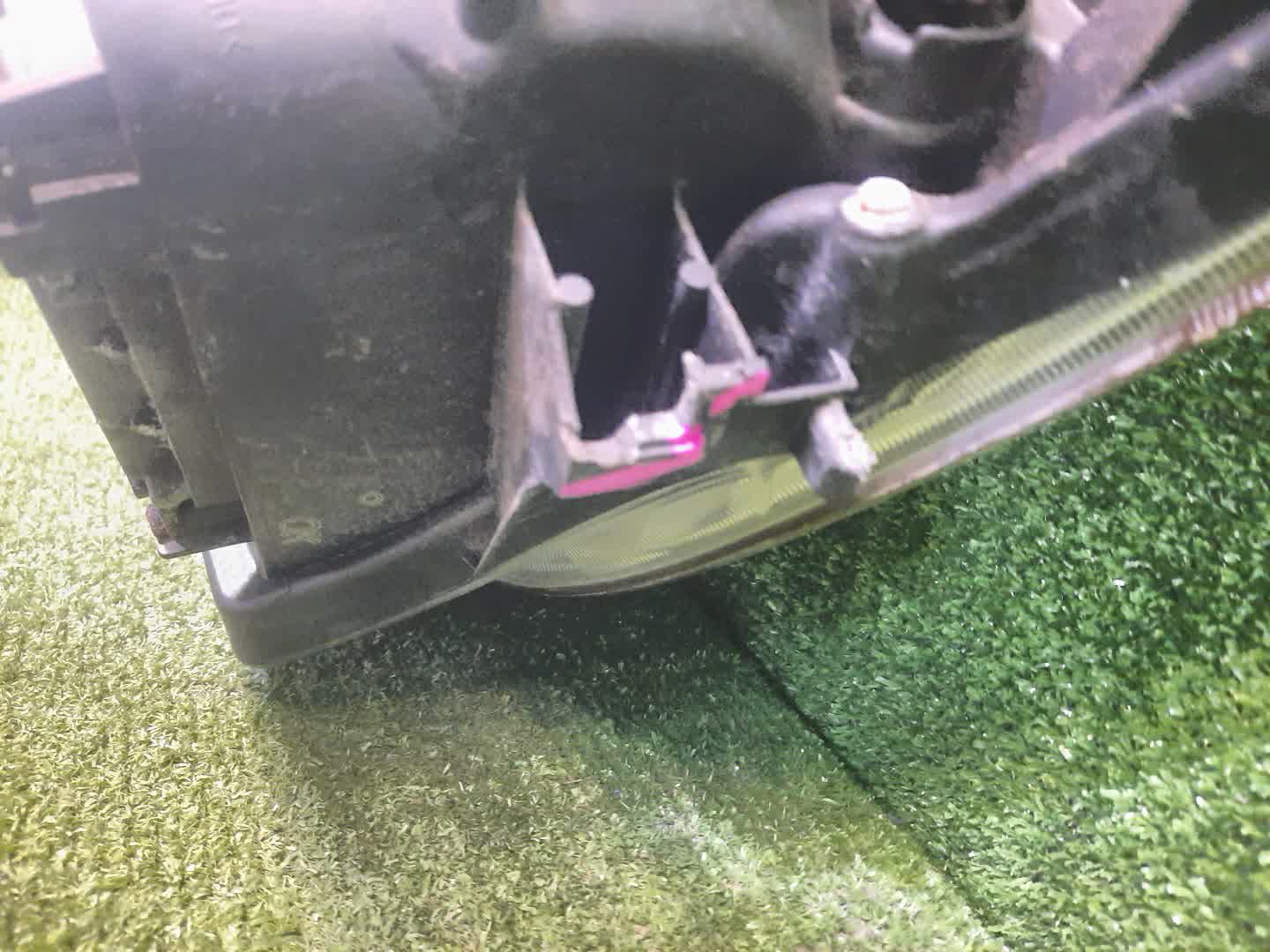 Фара правая передняя TOYOTA ESTIMA GSR55W, ACR50W, GSR50W, ACR55W 3 ракурс