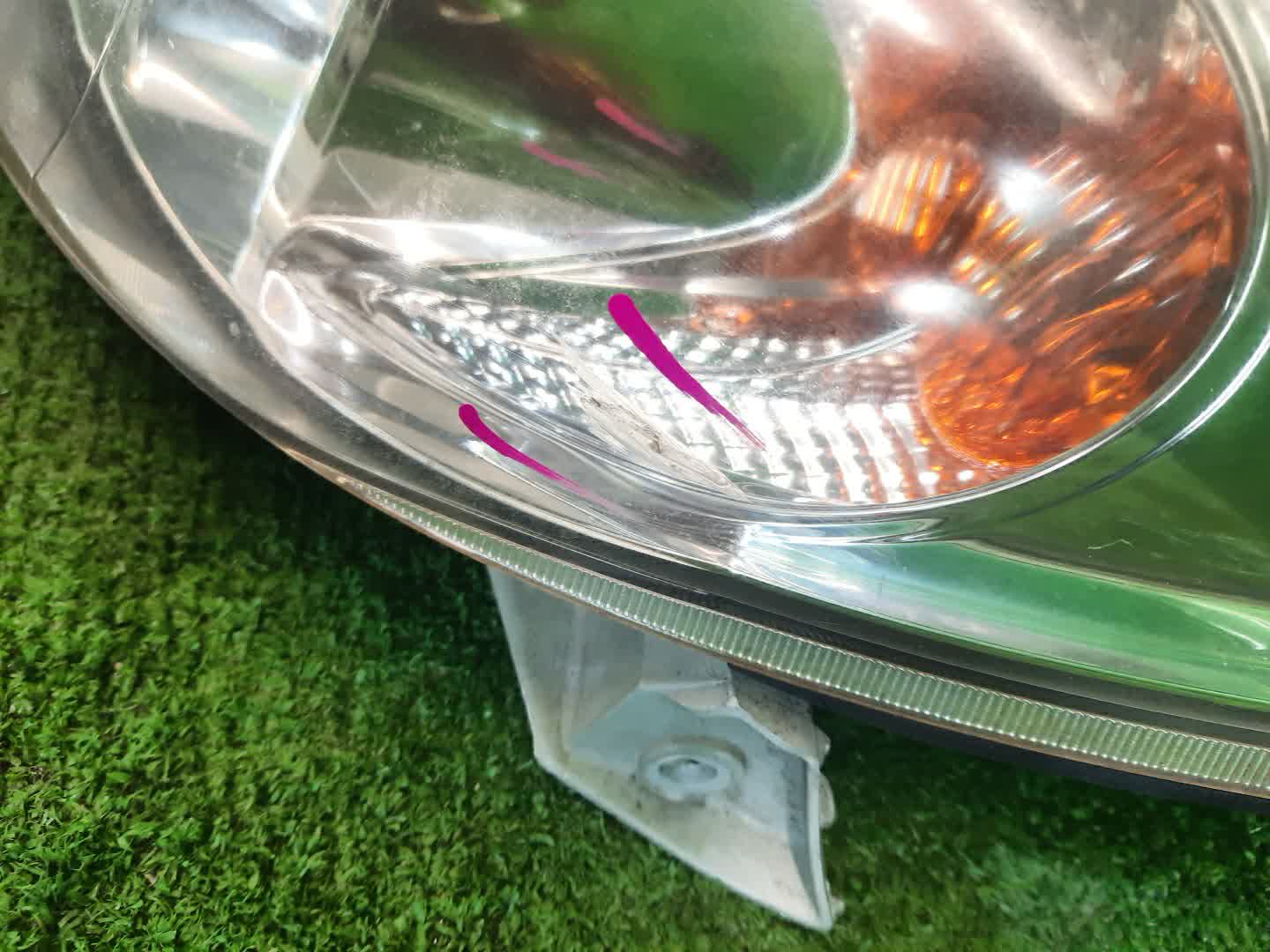 Фара левая передняя TOYOTA CAMRY, ALTIS ACV30, ACV35, ACV30N, ACV35N 2 ракурс