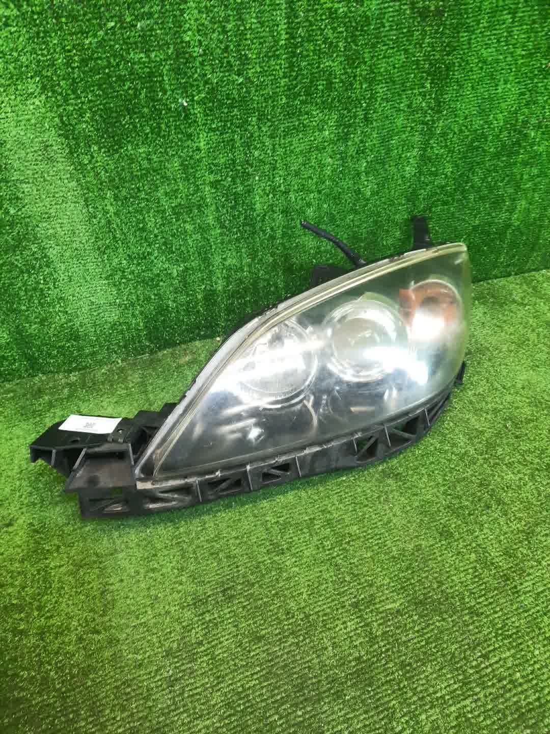 Фара левая передняя MAZDA AXELA, MAZDA 3, 3 BK5P, BK3P, BKEP, BK 1 ракурс