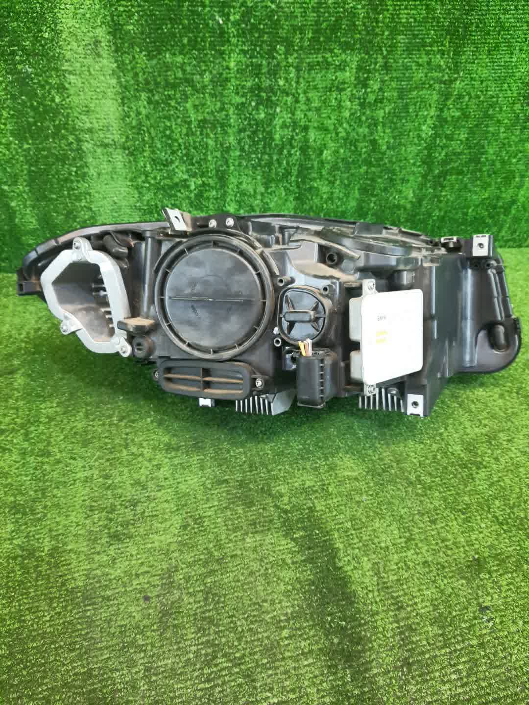 Фара левая передняя BMW 520d, 525d, 530d, 535d, 5-Series, 535i, 528i, 530i, 520i, 523i, 550i F11, F10, FZ35, FR35, XG20, FW20, XG28, FP25, FR30, FR44 2 ракурс