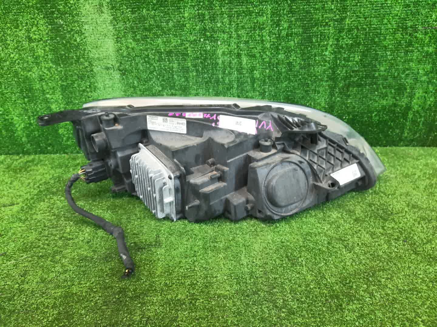 Фара левая передняя VOLVO V40 MZ63, MV, MV48 4 ракурс
