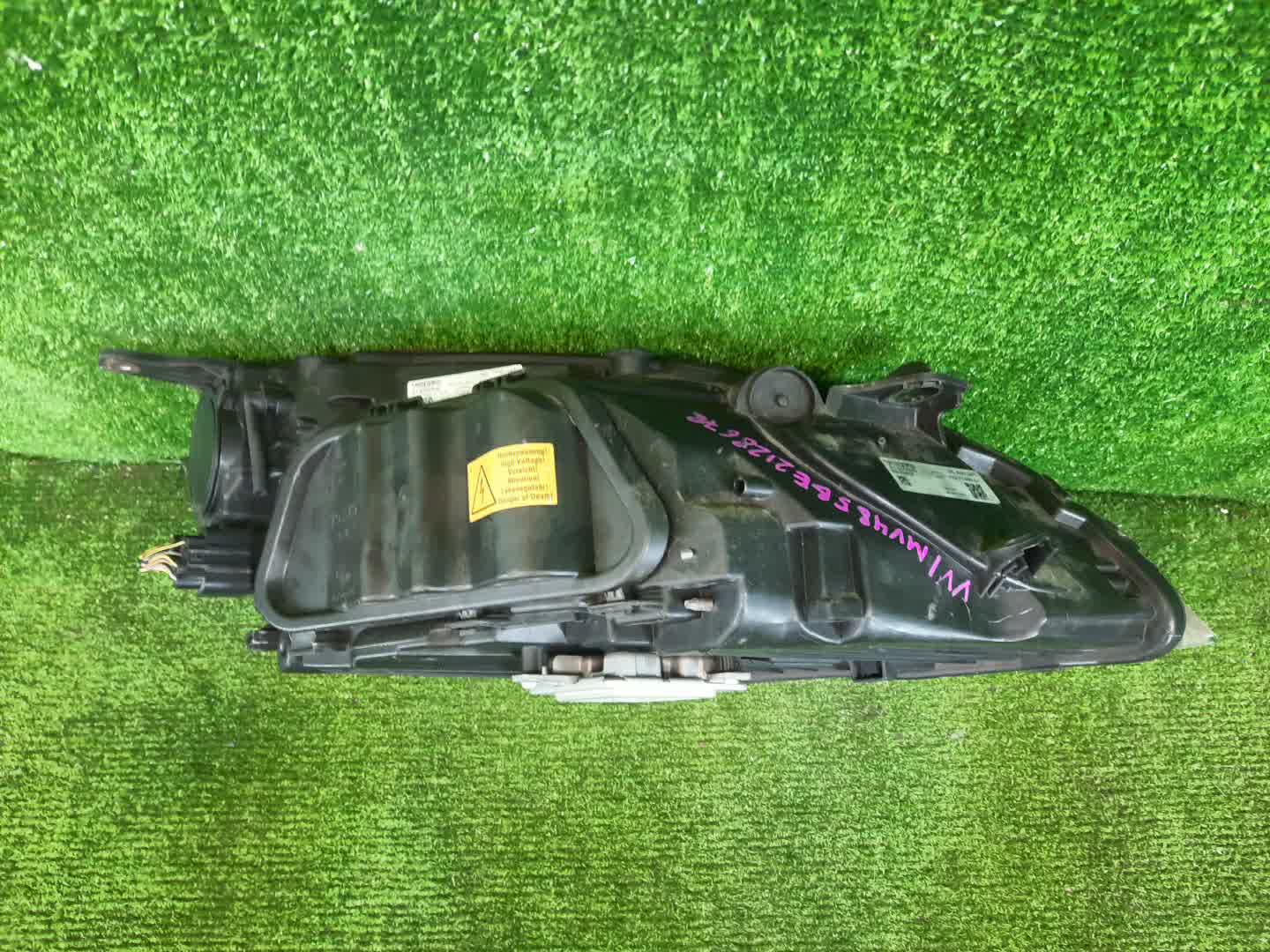 Фара левая передняя VOLVO V40 MZ63, MV, MV48 3 ракурс