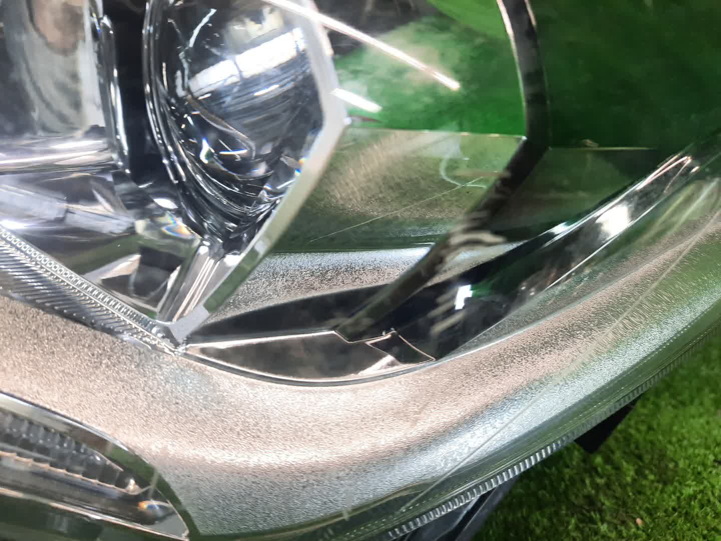 Фара левая передняя TOYOTA COROLLA FIELDER, COROLLA  AXIO ZRE162G, NZE164G, NZE161G, NKE165G, NRE161G, NZE161, NZE164, NRE161, NKE165, ZRE162, NRE160 3 ракурс