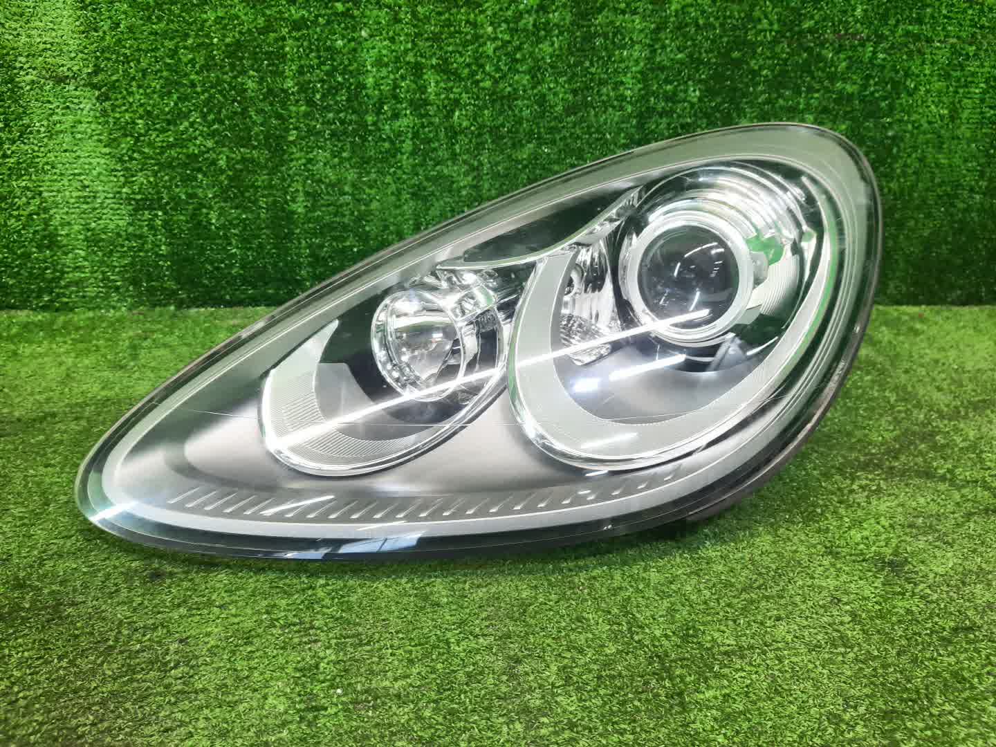 Фара левая передняя PORSCHE CAYENNE 958 1 ракурс