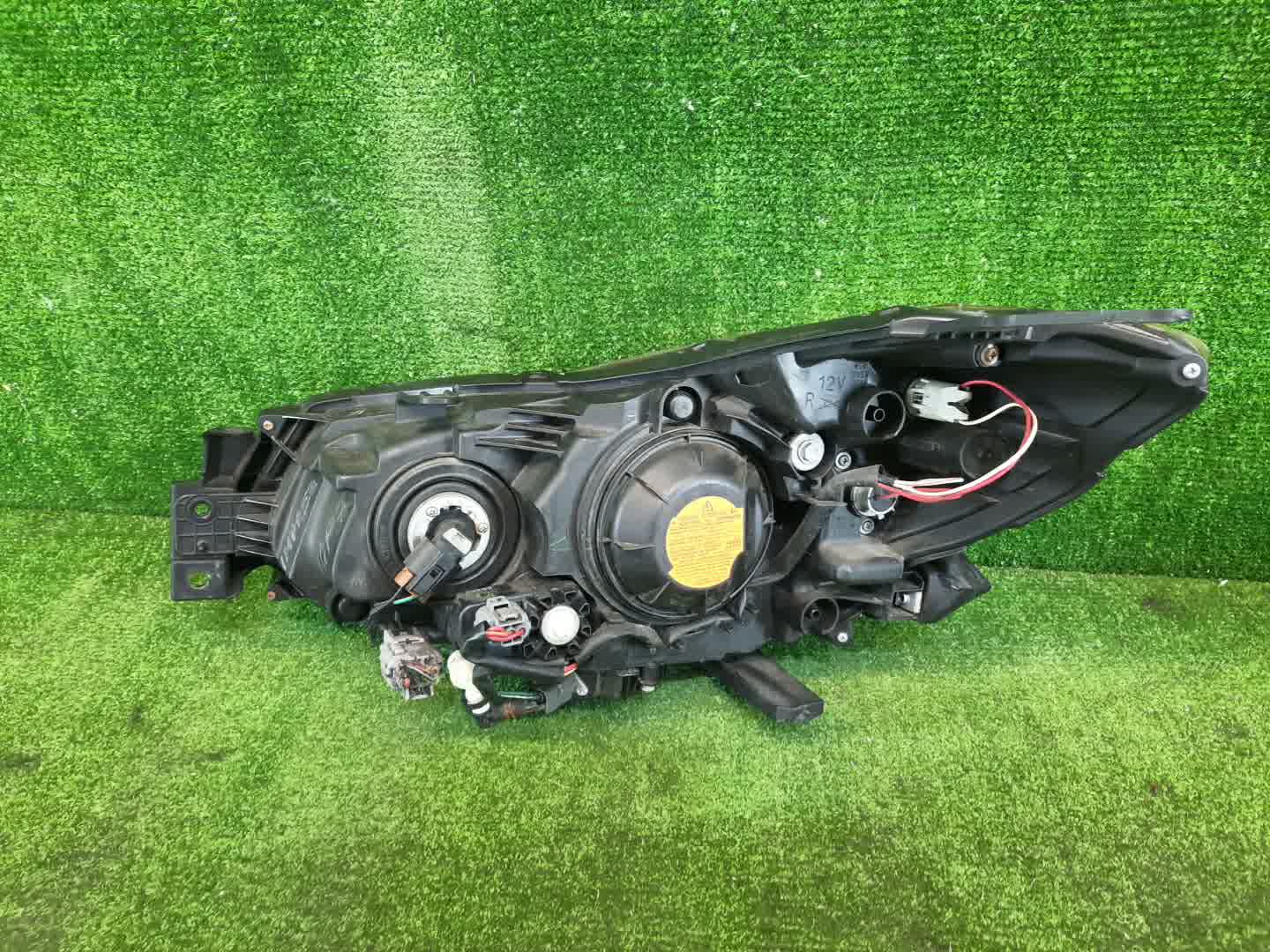 Фара правая передняя SUBARU IMPREZA GP2, GP3, GP6, GJ2, GJ3, GJ6, GJ7, GP7 4 ракурс