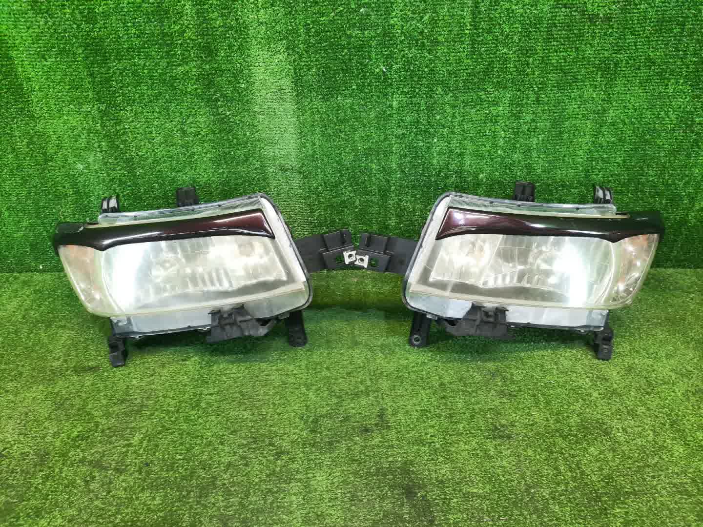 Фара левая передняя TOYOTA BB QNC20, QNC21, QNC25 1 ракурс
