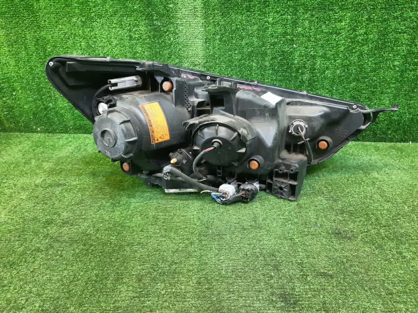 Фара левая передняя MITSUBISHI ASX, RVR GA4W, GA2W, GA1W, GA6W, GA3W 2 ракурс