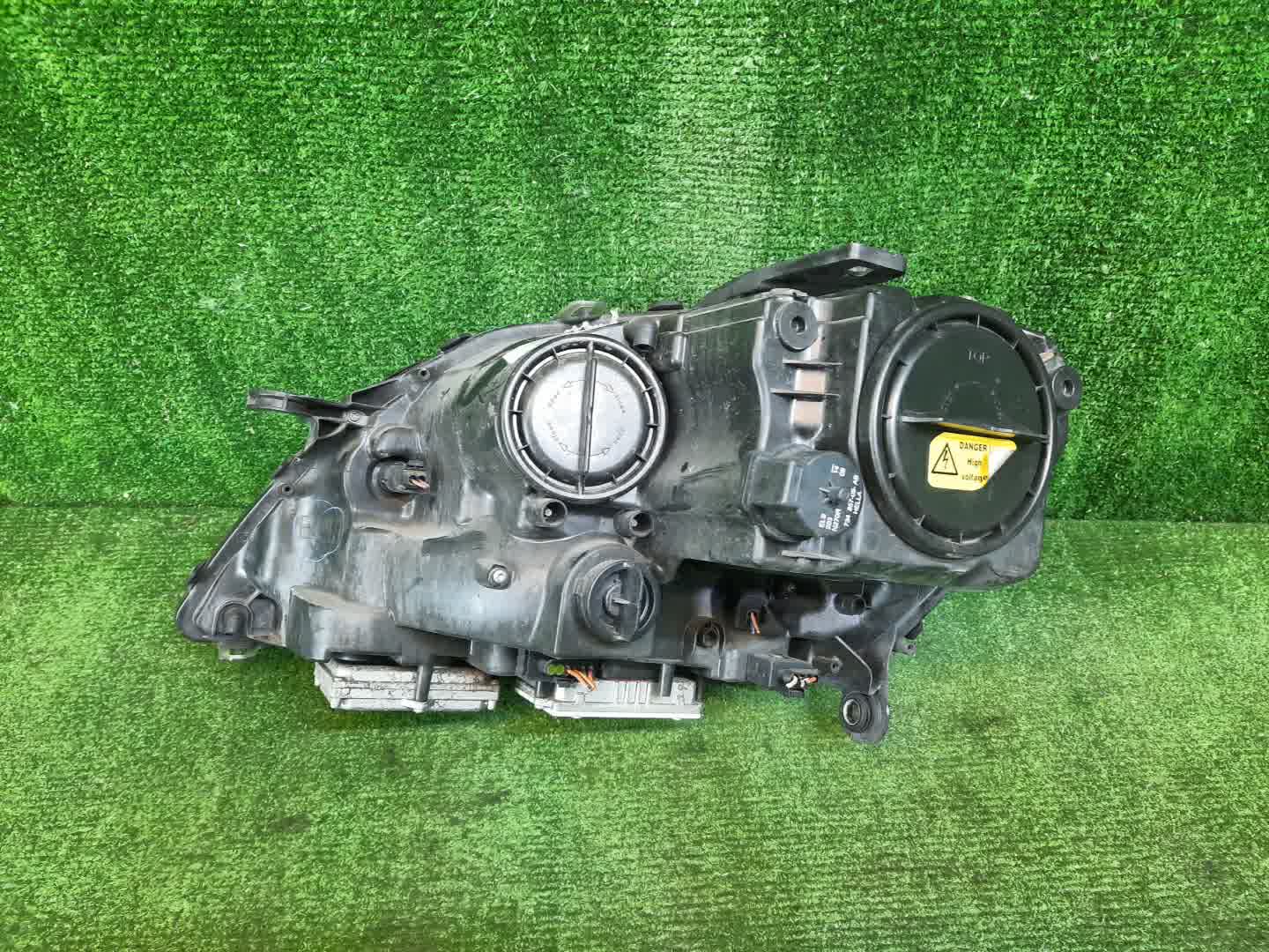 Фара правая передняя MERCEDES-BENZ M-Class W164 2 ракурс