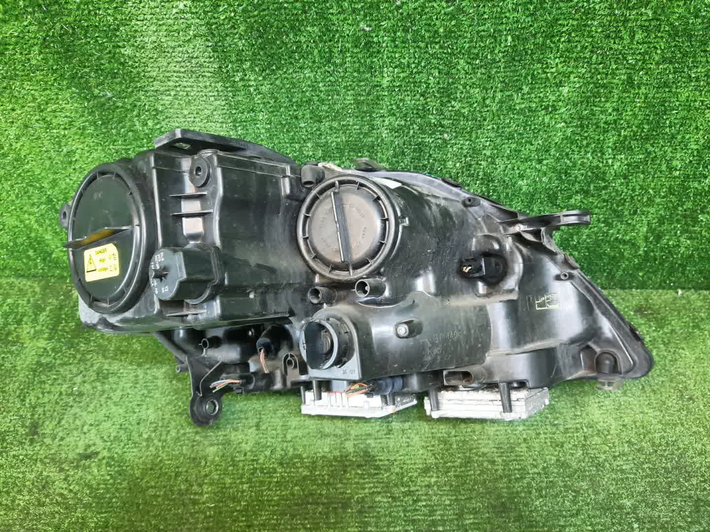 Фара левая передняя MERCEDES-BENZ M-Class W164 2 ракурс