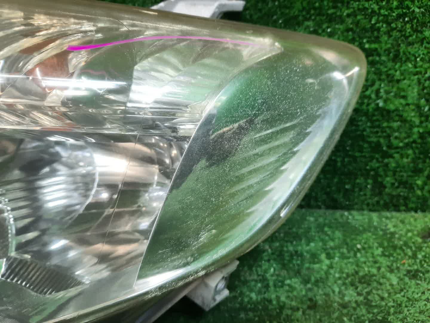 Фара левая передняя TOYOTA AXIO, COROLLA FIELDER, COROLLA  AXIO, FIELDER NZE141, NZE144, ZRE142, ZRE144, ZRE144G, ZRE142G, NZE144G, NZE141G 2 ракурс