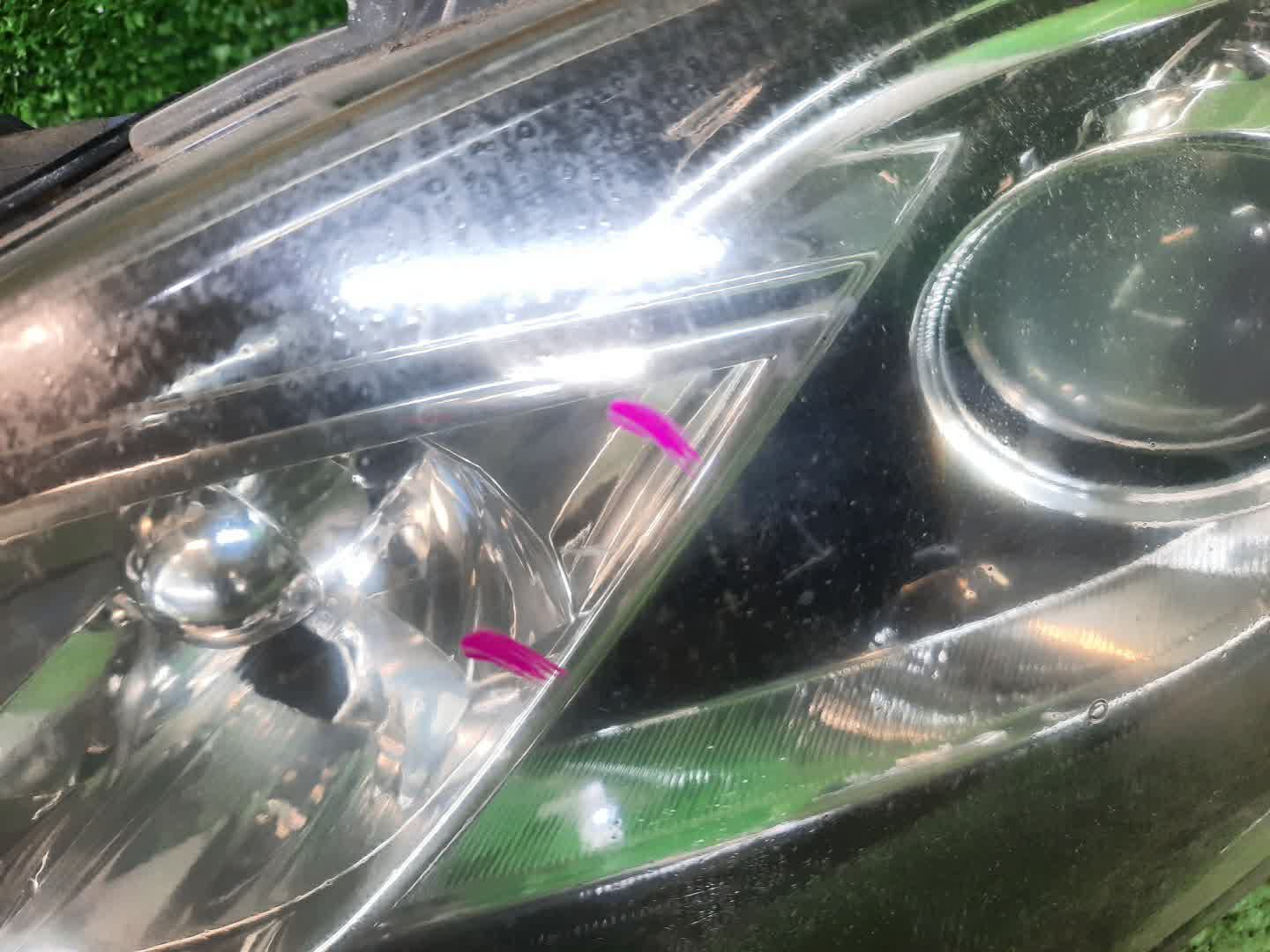 Фара левая передняя MAZDA ATENZA, MAZDA 6, 6 GH5FP, GH5AP, GH5AS, GH5FS, GHEFP, GHEFS, GH5AW, GH5FW, GHEFW, GH 2 ракурс