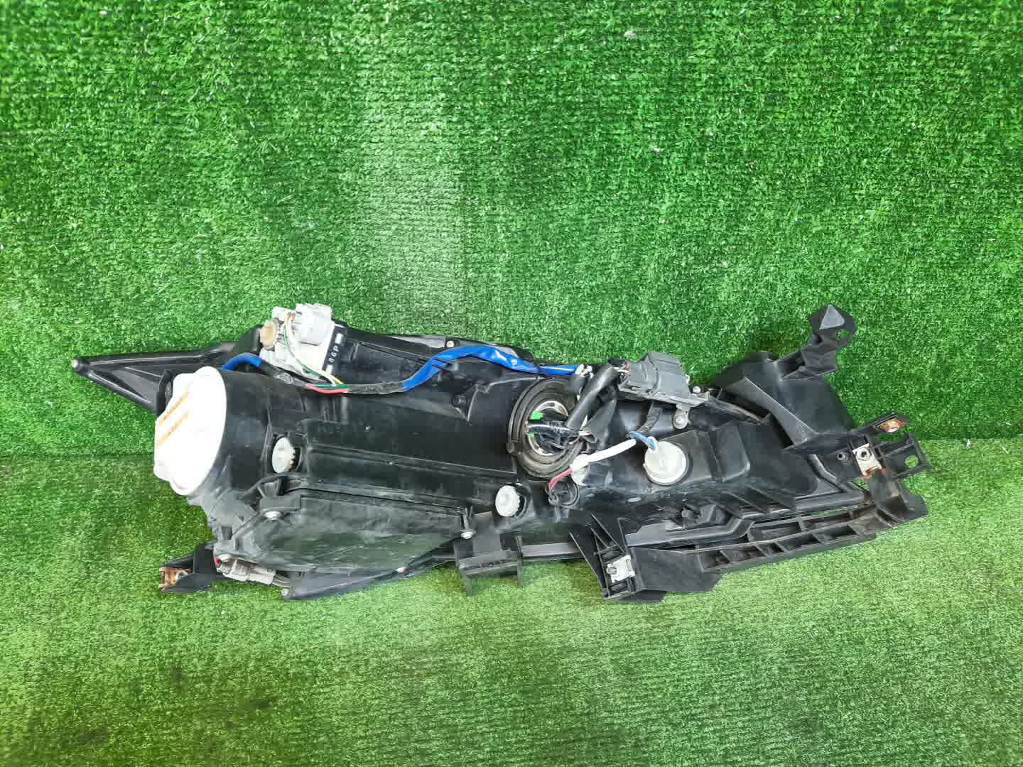 Фара левая передняя MAZDA ATENZA, MAZDA 6, 6 GH5FP, GH5AP, GH5AS, GH5FS, GHEFP, GHEFS, GH5AW, GH5FW, GHEFW, GH 3 ракурс