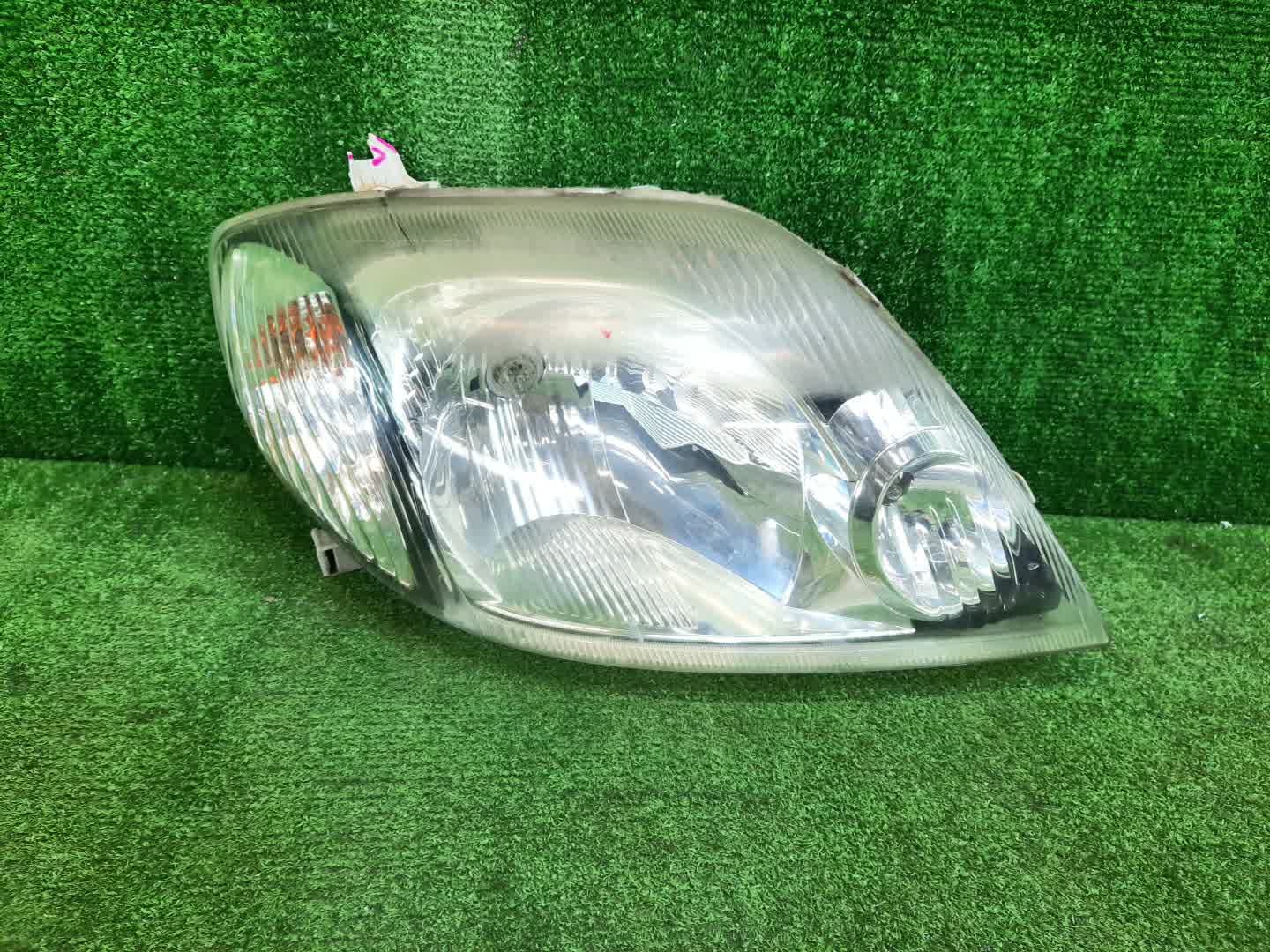 Фара правая передняя TOYOTA COROLLA, COROLLA FIELDER ZZE124, NZE121, NZE120, ZZE122, NZE124, CE121, NZE121G, ZZE123G, ZZE124G, ZZE122G, NZE124G , 1NZ-FE, 1ZZ-FE 1 ракурс