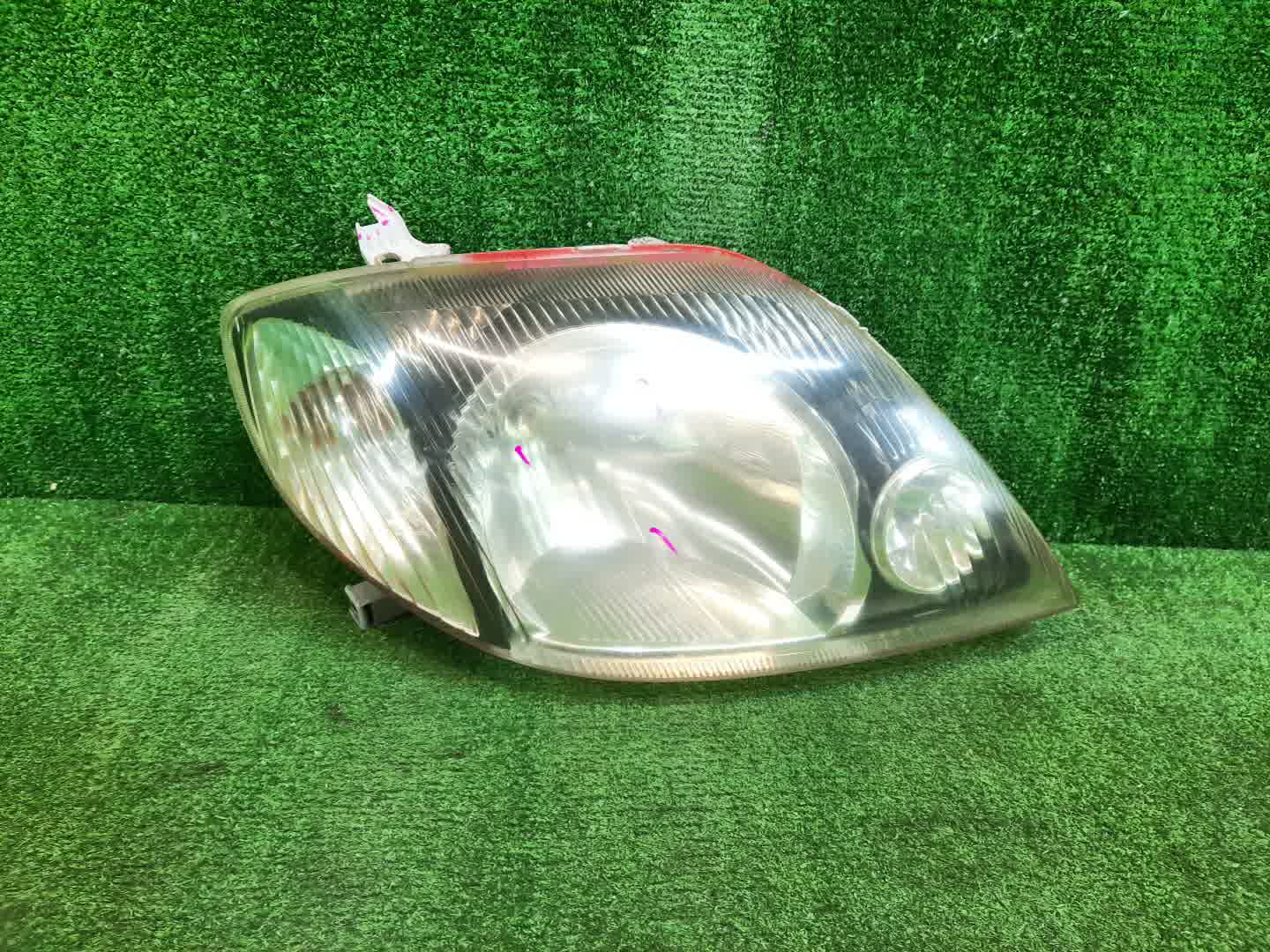 Фара правая передняя TOYOTA COROLLA, COROLLA FIELDER ZZE124, NZE121, NZE120, ZZE122, NZE124, CE121, NZE121G, ZZE123G, ZZE124G, ZZE122G, NZE124G , 1NZ-FE, 1ZZ-FE 1 ракурс