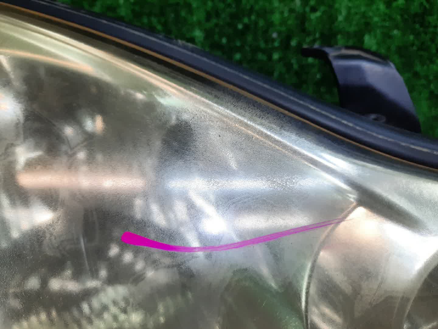 Фара правая передняя TOYOTA IPSUM ACM21W, ACM26W 2 ракурс Фара правая передняя TOYOTA IPSUM ACM21W, ACM26W 2 ракурс