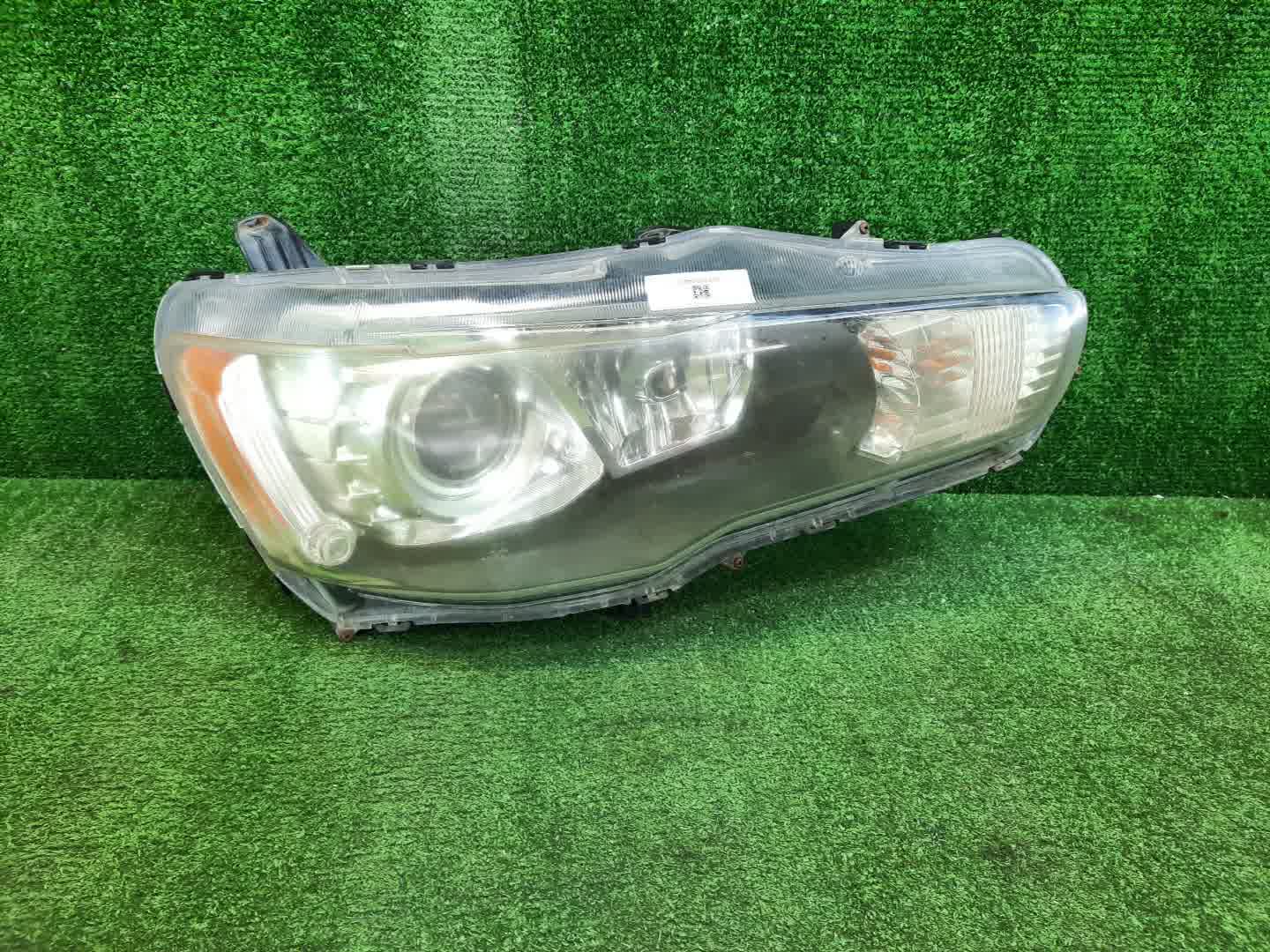 Фара правая передняя MITSUBISHI LANCER, GALANT FORTIS CY4A, CY2A, CY3A, CY6A, CX6A, CX4A, CX3A 1 ракурс