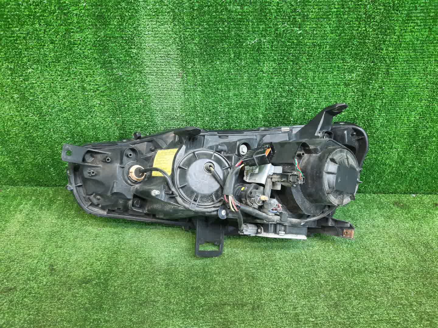 Фара правая передняя MITSUBISHI LANCER, GALANT FORTIS CY4A, CY2A, CY3A, CY6A, CX6A, CX4A, CX3A 2 ракурс