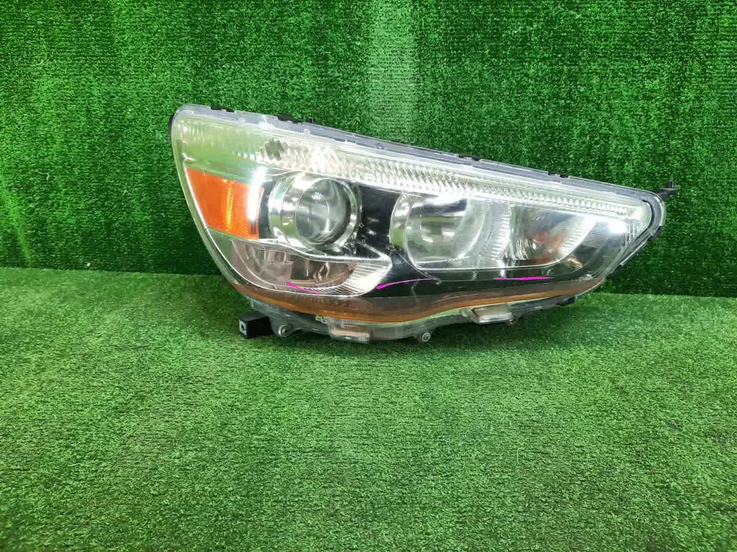 Фара правая передняя MITSUBISHI ASX, RVR GA4W, GA2W, GA1W, GA6W, GA3W 1 ракурс