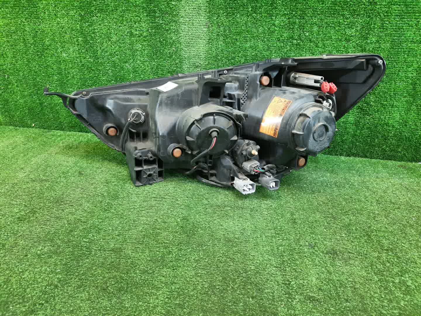 Фара правая передняя MITSUBISHI ASX, RVR GA4W, GA2W, GA1W, GA6W, GA3W 3 ракурс