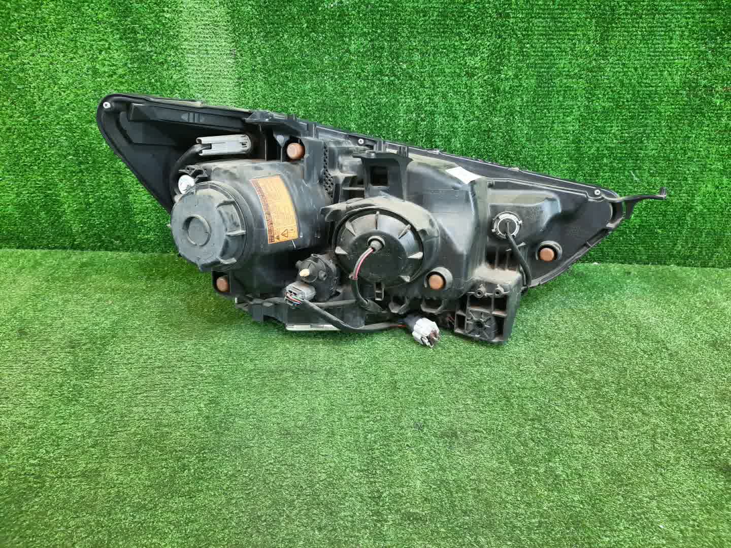 Фара левая передняя MITSUBISHI ASX, RVR GA4W, GA2W, GA1W, GA6W, GA3W 2 ракурс