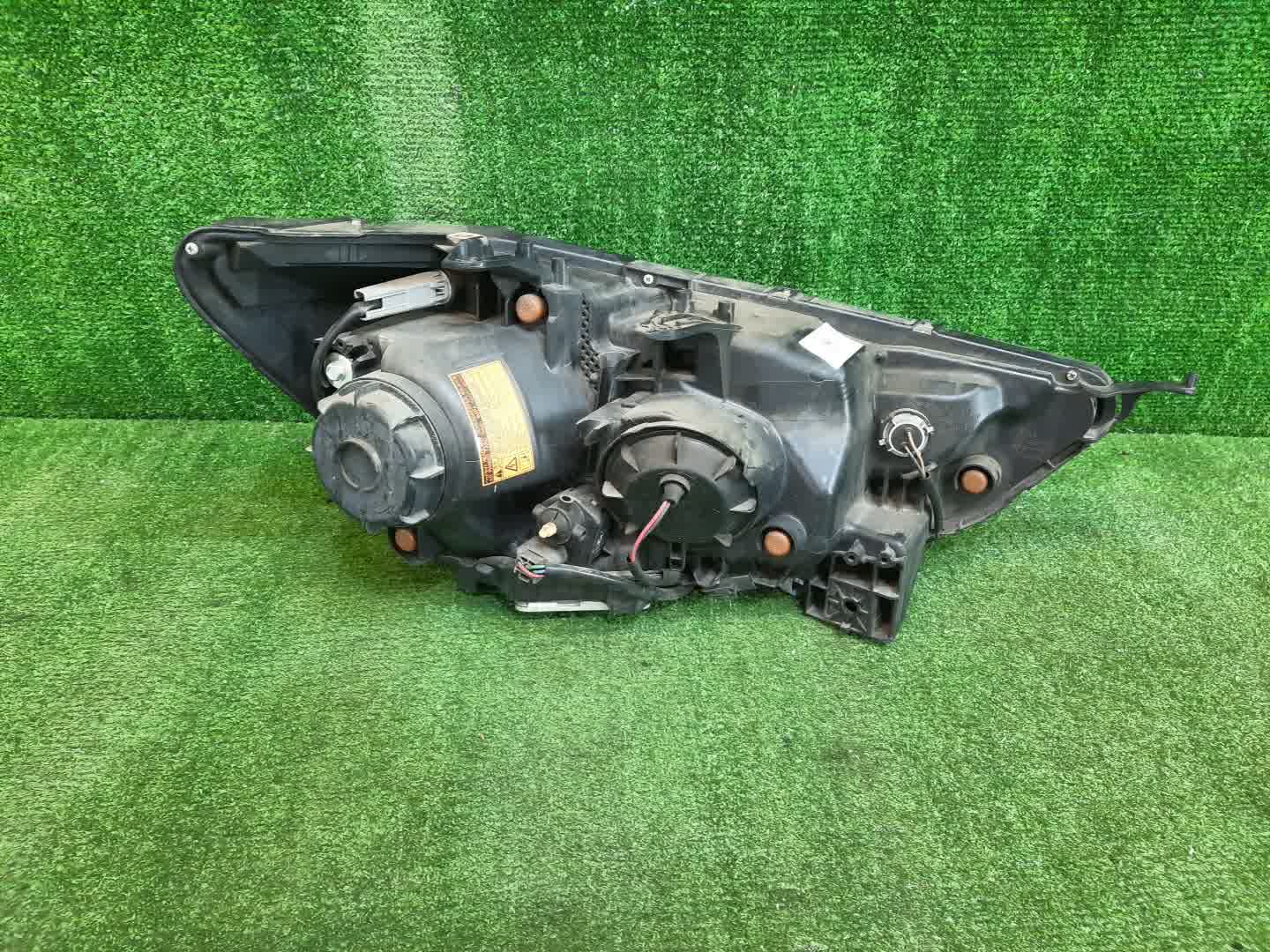 Фара левая передняя MITSUBISHI ASX, RVR GA4W, GA2W, GA1W, GA6W, GA3W 3 ракурс