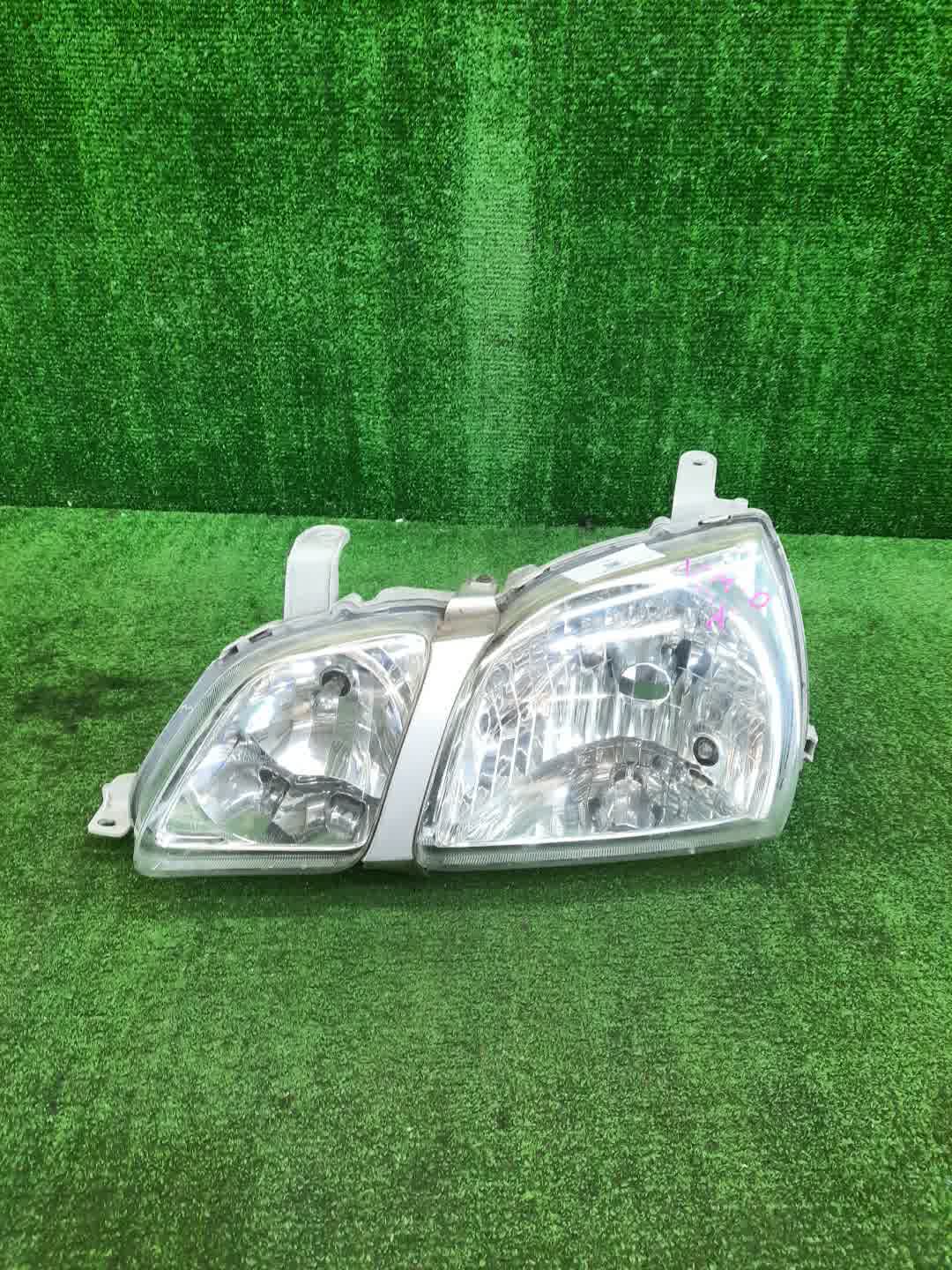 Фара левая передняя TOYOTA GAIA SXM10G, SXM15G, CXM10G, ACM10G, ACM15G 1 ракурс Фара левая передняя TOYOTA GAIA SXM10G, SXM15G, CXM10G, ACM10G, ACM15G 1 ракурс