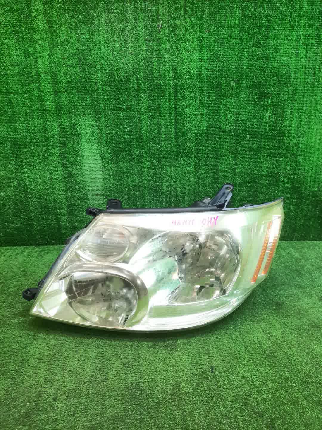 Фара левая передняя TOYOTA ALPHARD MNH15W, MNH10W, ANH15W, ANH10W 1 ракурс