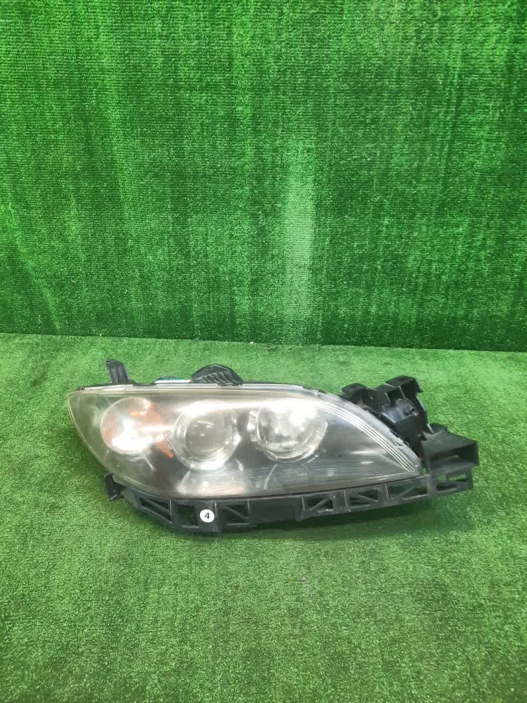 Фара правая передняя MAZDA AXELA, MAZDA 3, 3 BK5P, BK3P, BKEP, BK 1 ракурс
