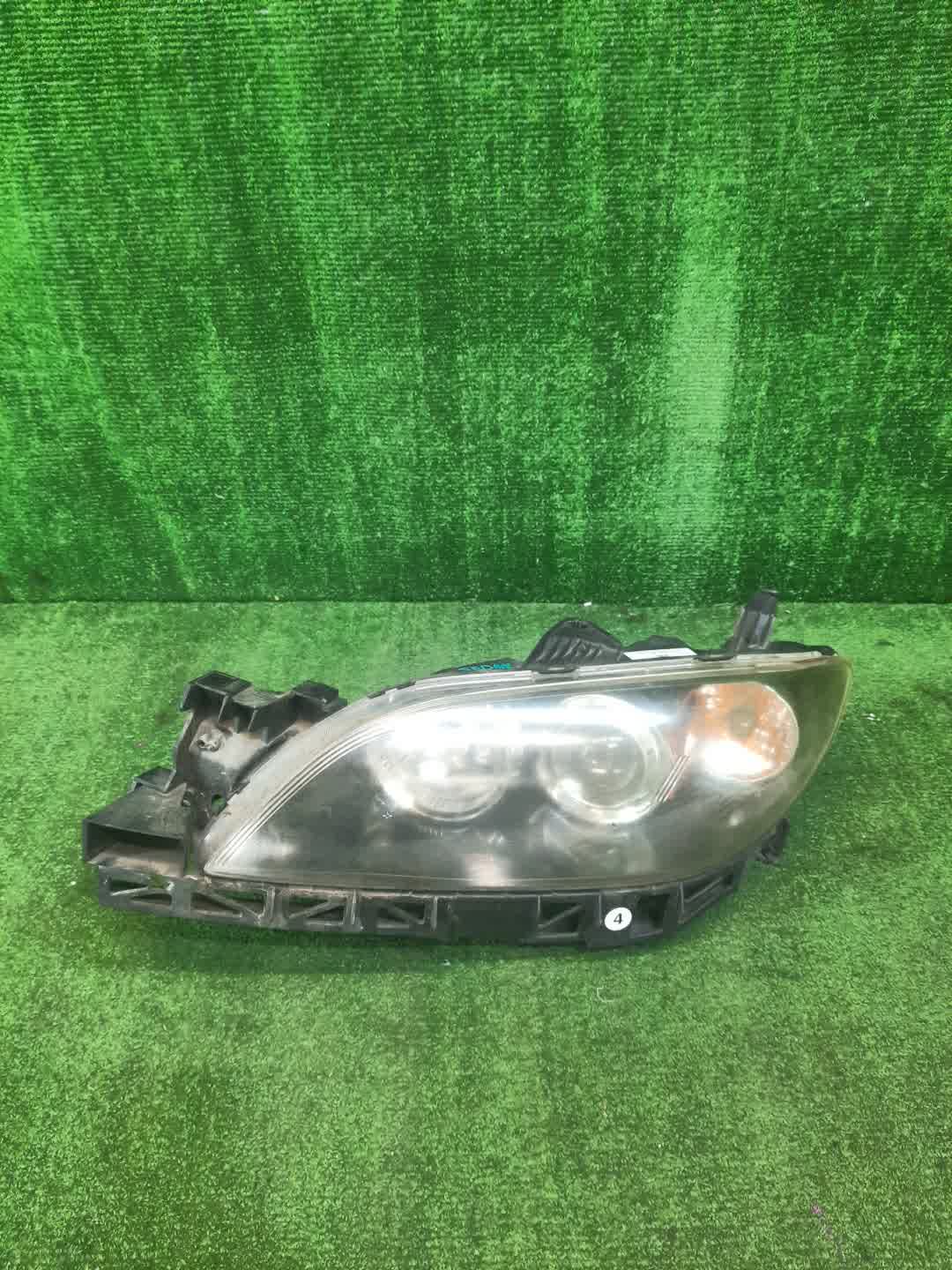Фара левая передняя MAZDA AXELA, MAZDA 3, 3 BK5P, BK3P, BKEP, BK 1 ракурс