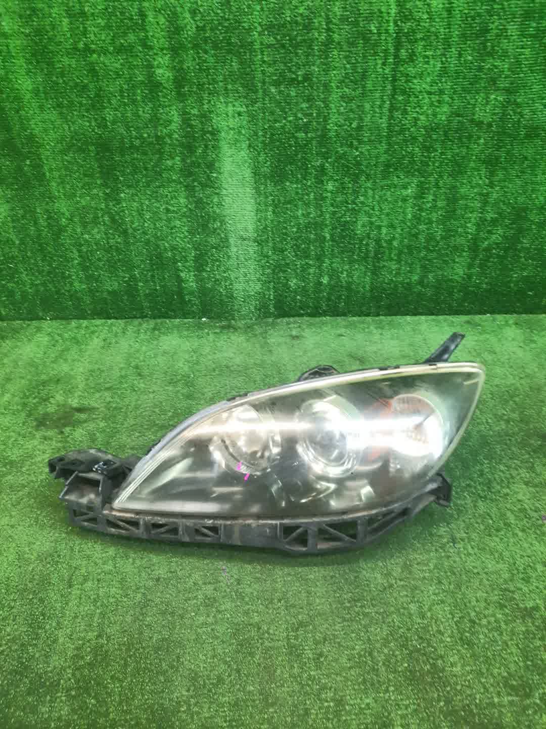 Фара левая передняя MAZDA AXELA, MAZDA 3, 3 BK5P, BK3P, BKEP, BK 1 ракурс